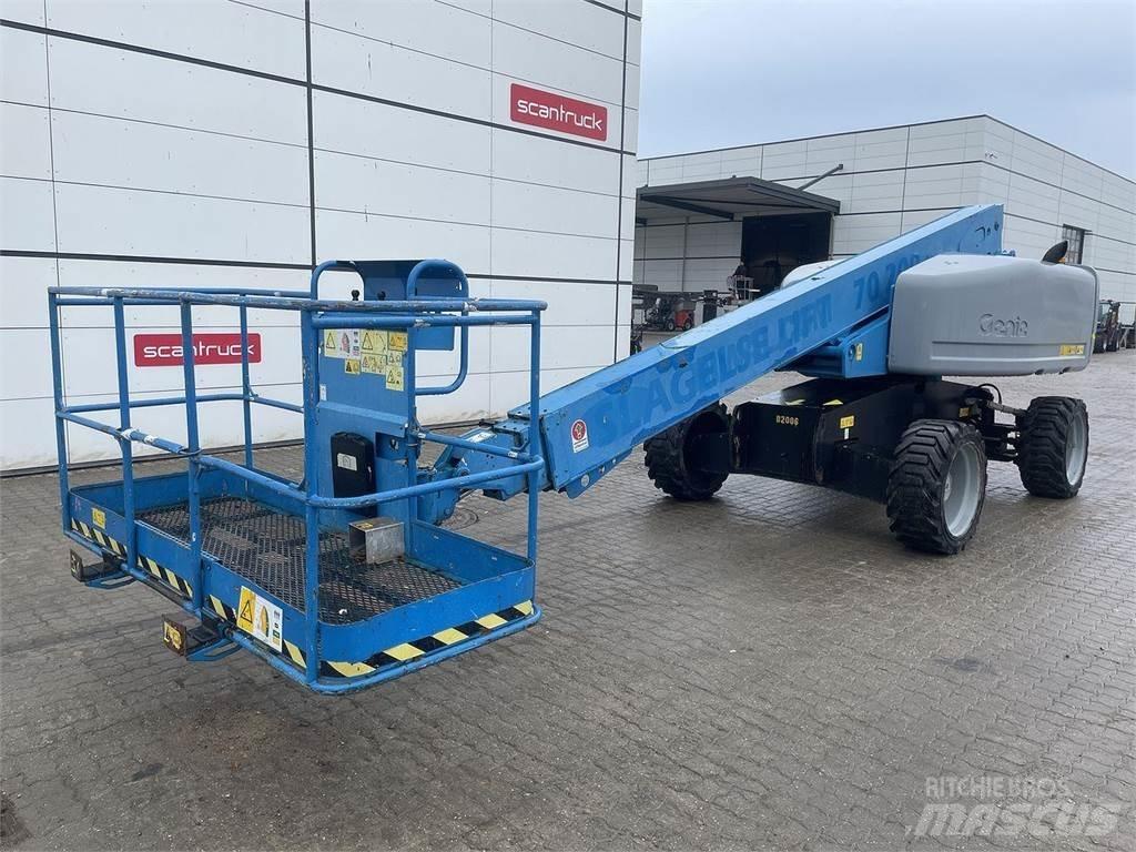 Genie S-60HC Zglobne podizne platforme