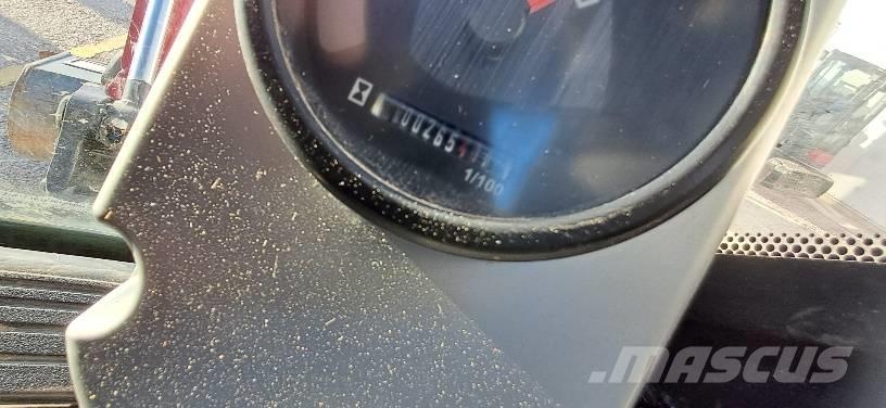 Yanmar SV15 Mini bageri < 7t