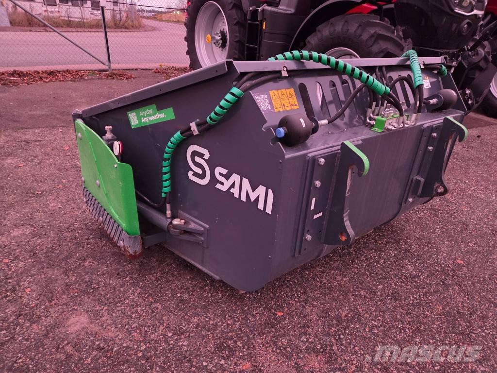 Sami Klaffskopa Ostale komponente za građevinarstvo