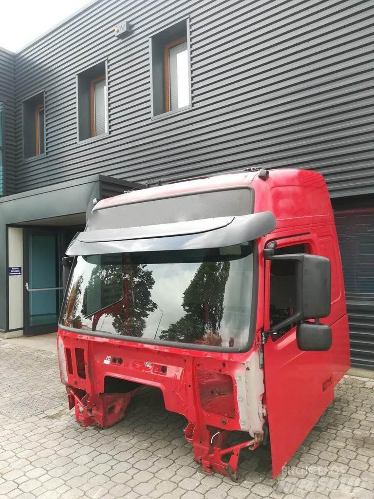 Volvo FH13 Euro 5 Kabine i unutrašnjost