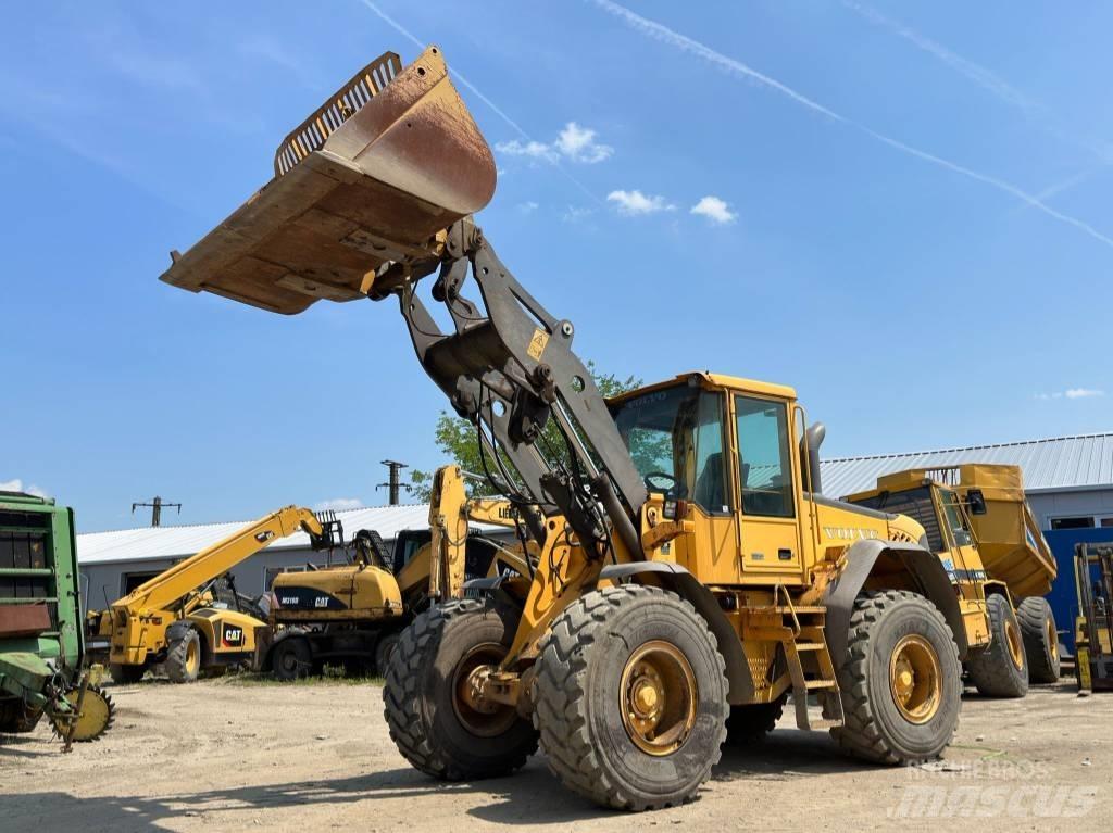 Volvo L 60 E Utovarivači na točkove