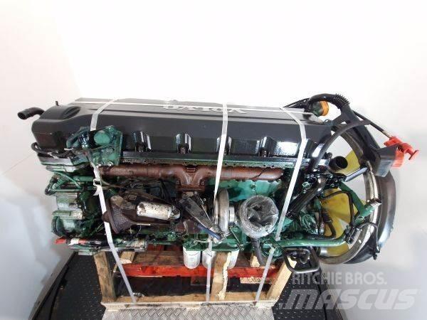Volvo D13C460 EUV Kargo motori