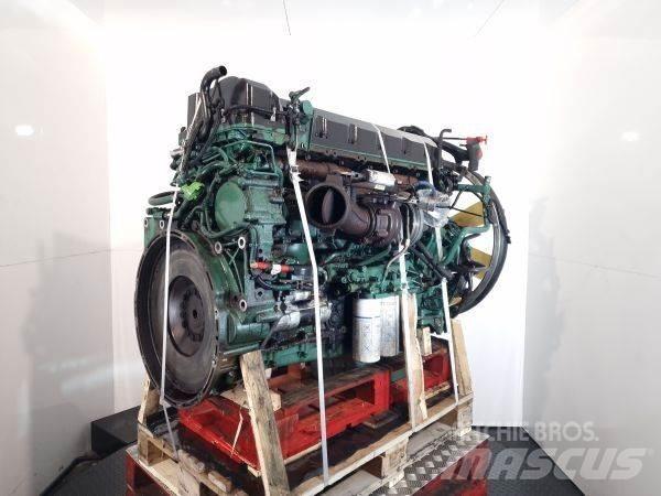 Volvo D13C460 EUV Kargo motori