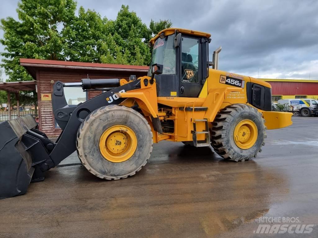 JCB 456 Z Utovarivači na točkove