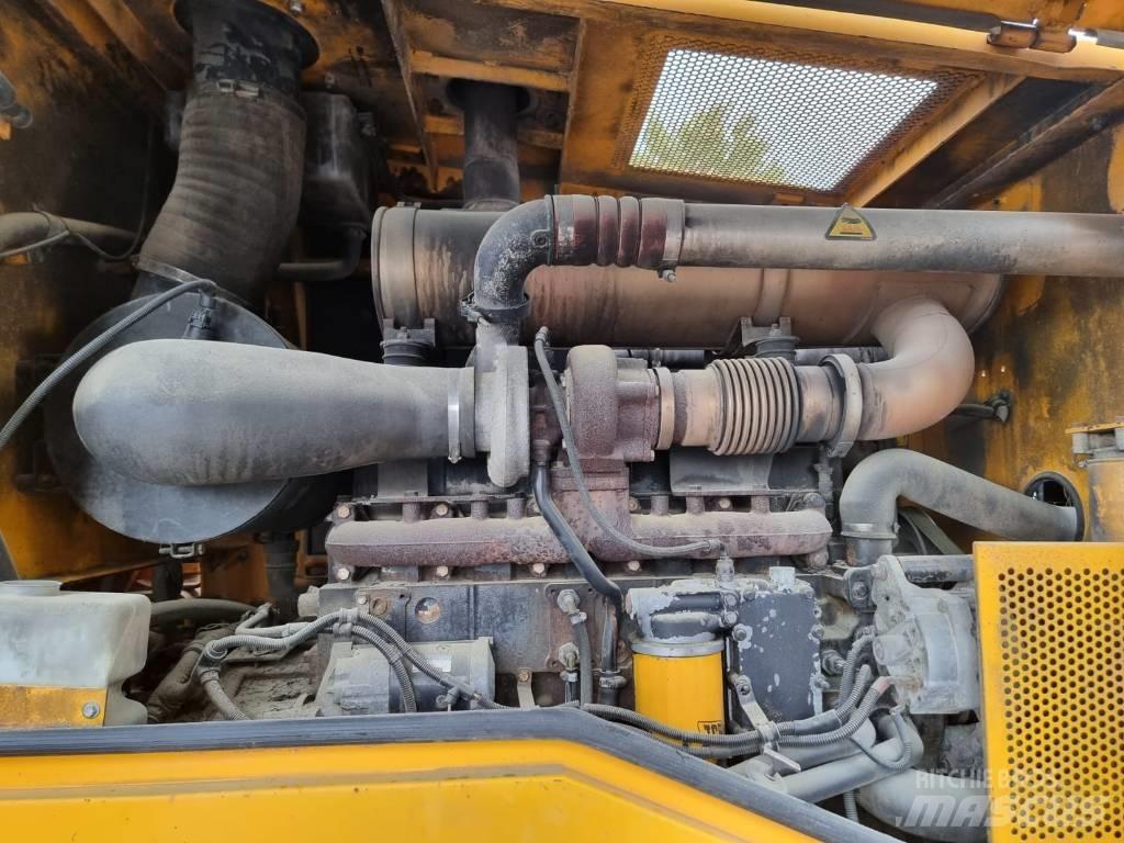 JCB 456 Z Utovarivači na točkove