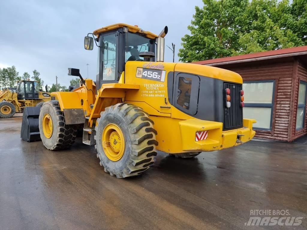 JCB 456 Z Utovarivači na točkove