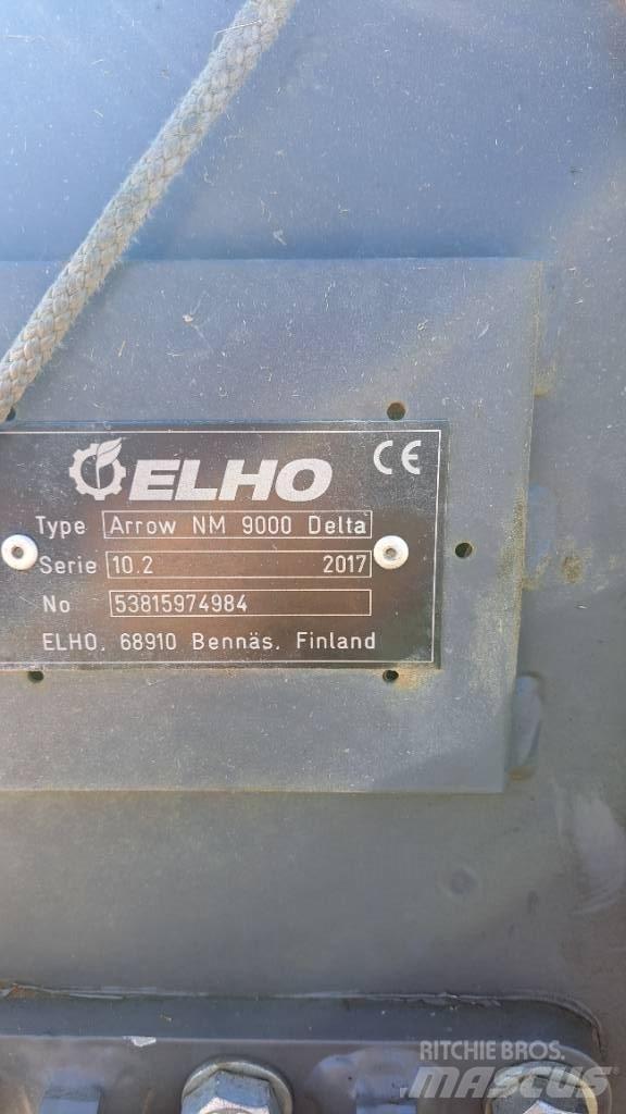 Elho NM 9000 SF Uređaji za kosačice