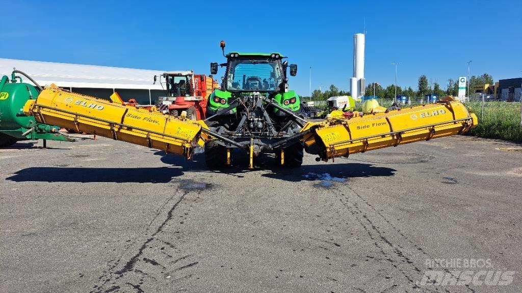 Elho NM 9000 SF Uređaji za kosačice