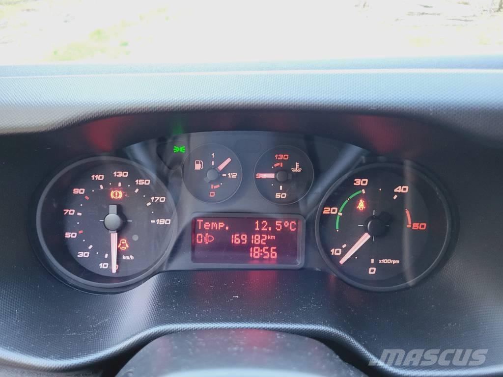 Iveco Daily 35 S15 Dostavna vozila / kombiji