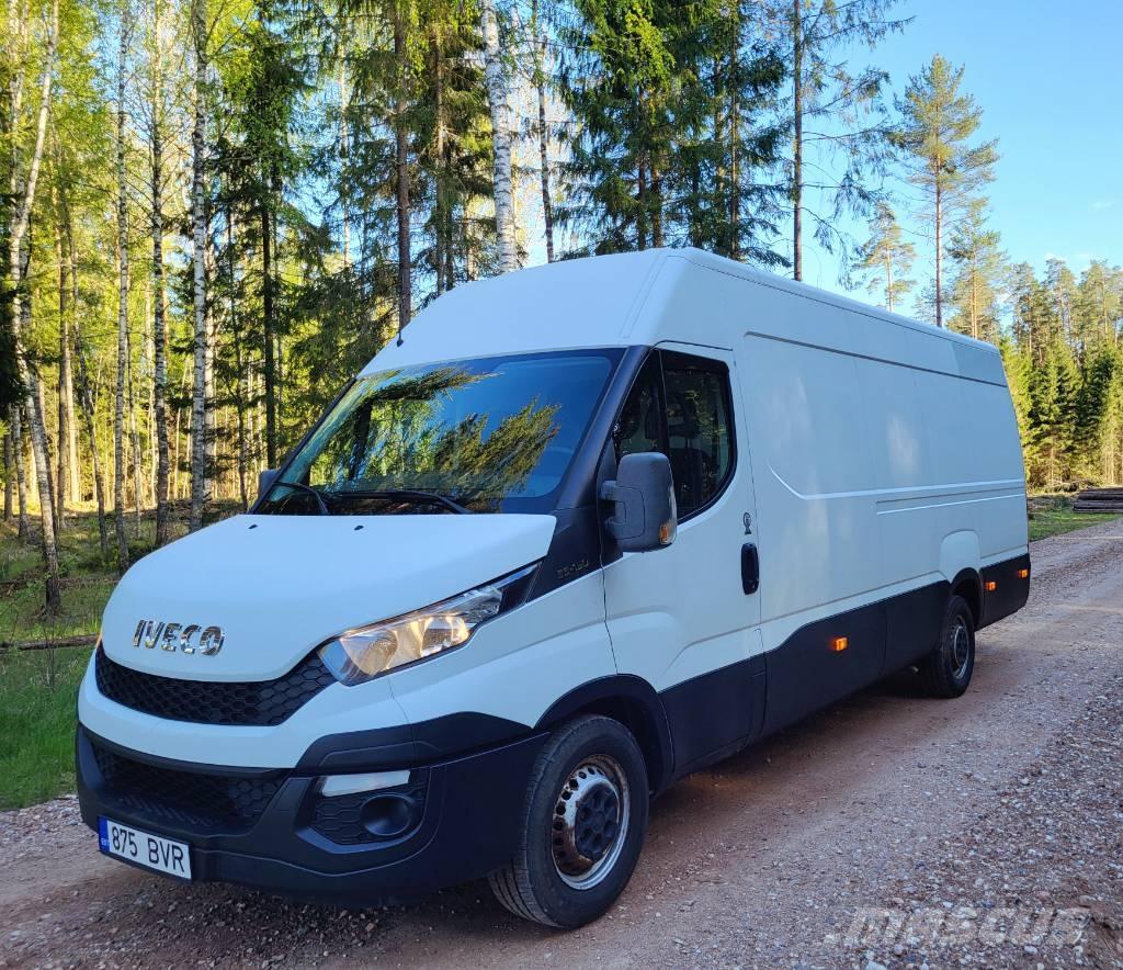 Iveco Daily 35 S15 Dostavna vozila / kombiji