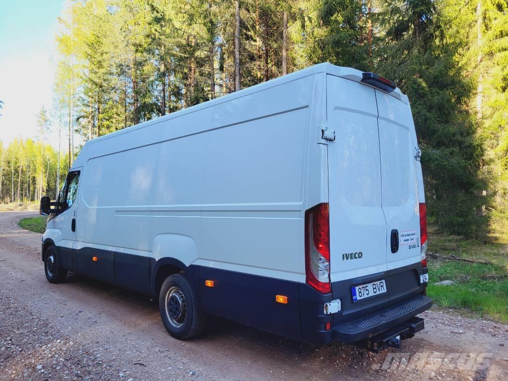 Iveco Daily 35 S15 Dostavna vozila / kombiji