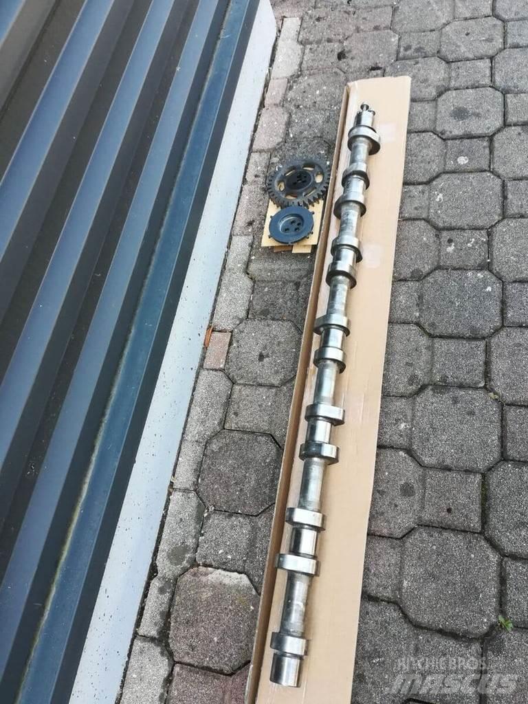 MAN EURO 6 - E6 Kargo motori