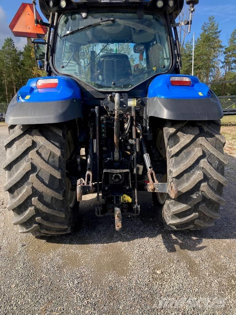 New Holland T 6.145 Traktori