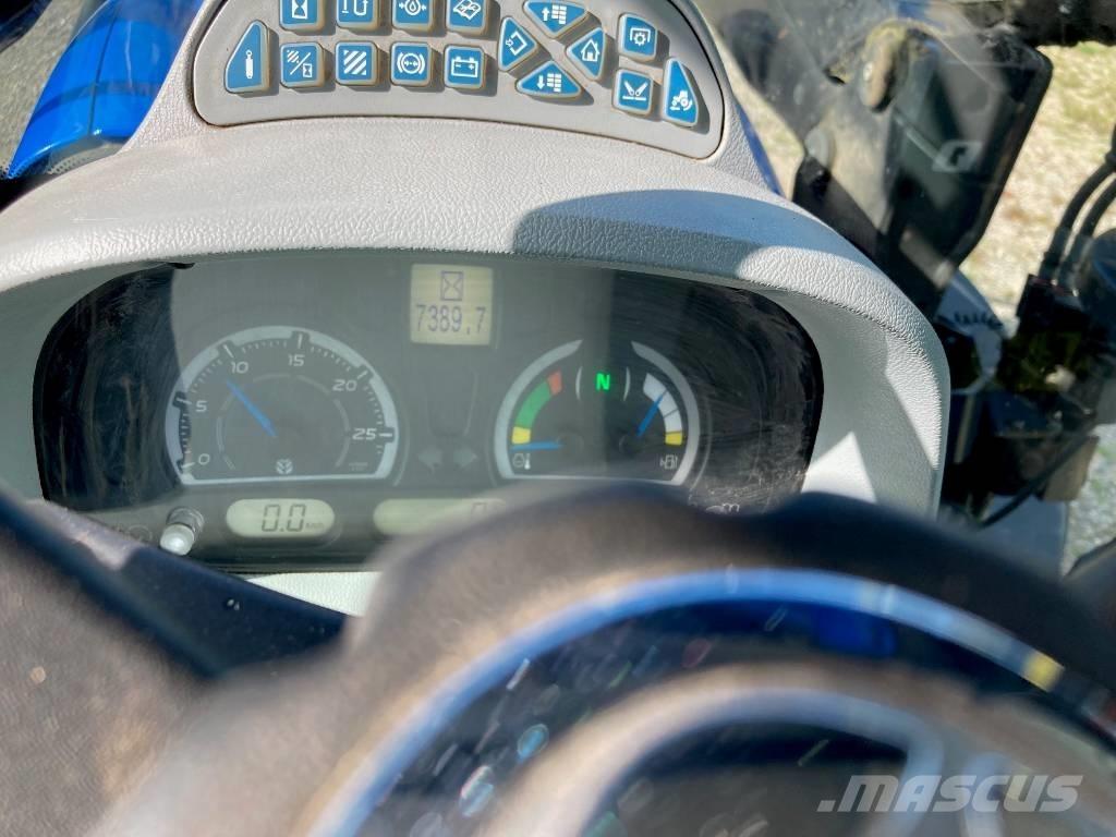 New Holland T 6.145 Traktori