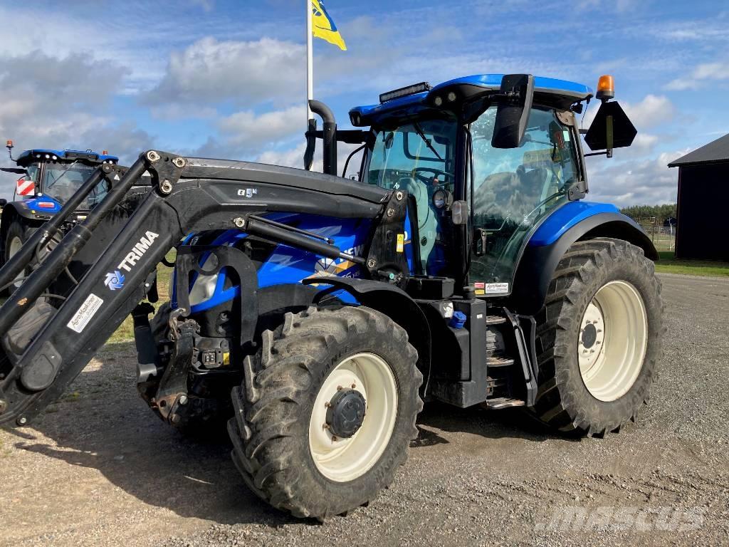 New Holland T 6.145 Traktori