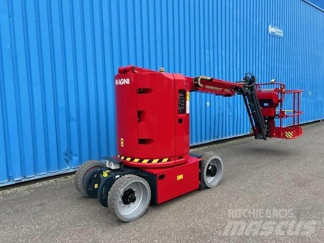 Magni EAB 11 AC Zglobne podizne platforme