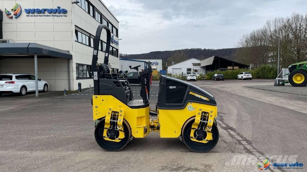 Bomag BW 120 AD-5 Valjci sa duplim bubnjem