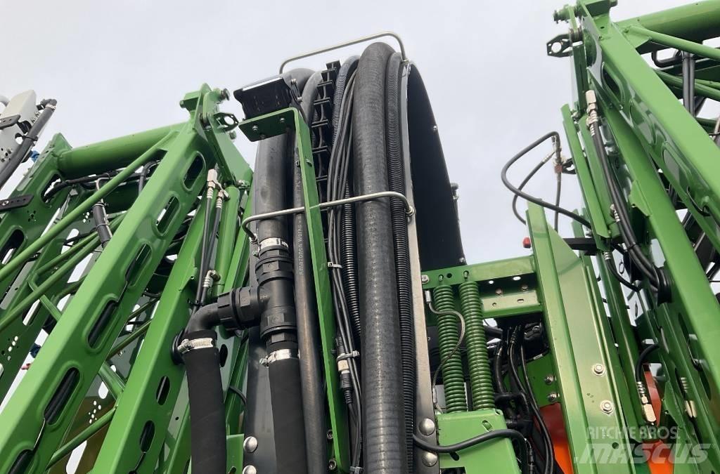 Amazone UF 1801 Vučene prskalice