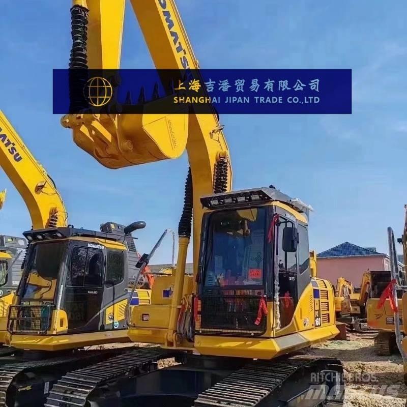 Komatsu PC 160 Bageri guseničari