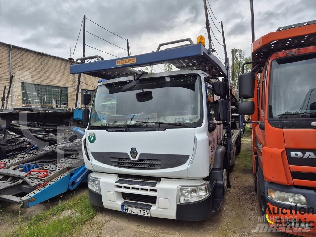 Renault PREMIUM Autotransporteri