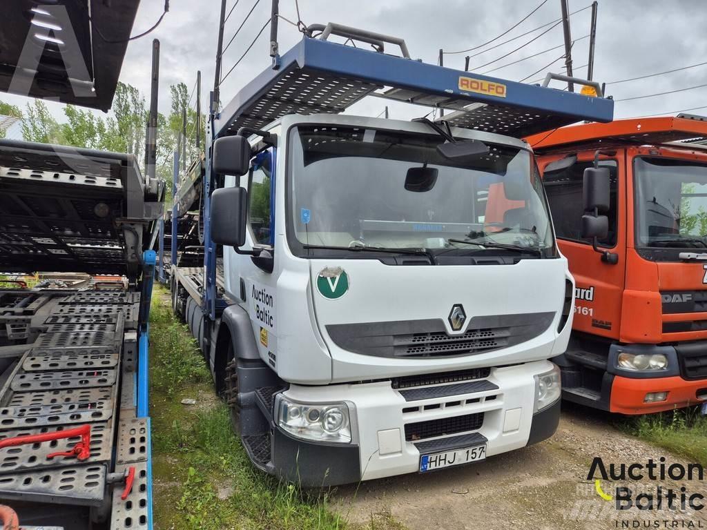 Renault PREMIUM Autotransporteri