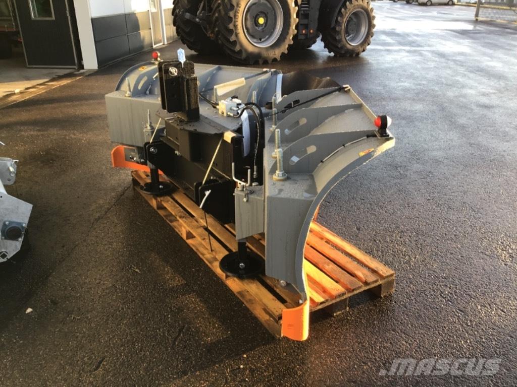 Fjärås 325 VIK PLOG Snežne daske i plugovi