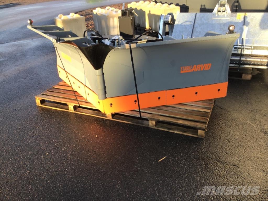 Fjärås 325 VIK PLOG Snežne daske i plugovi