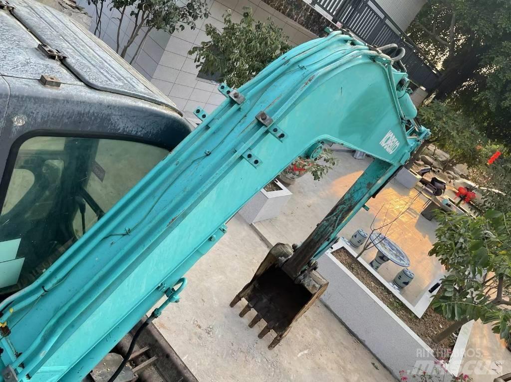 Kobelco SK 75 Bageri guseničari