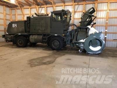 Oshkosh H2218 Ostalo za građevinarstvo