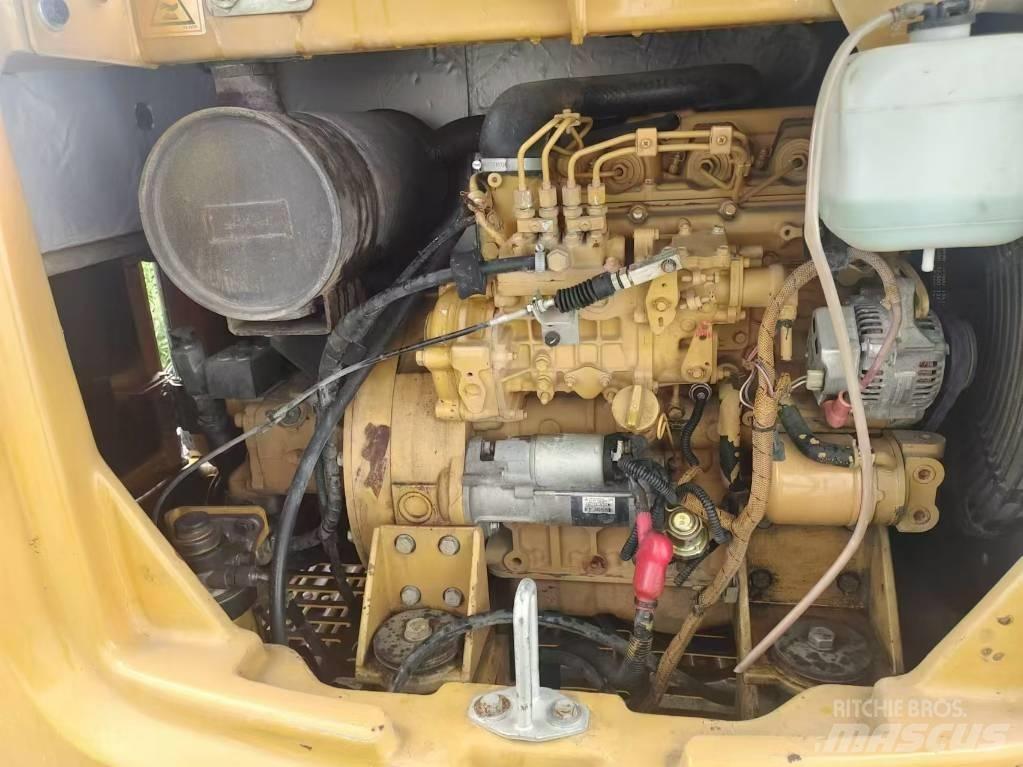 CAT 306 Mini bageri < 7t