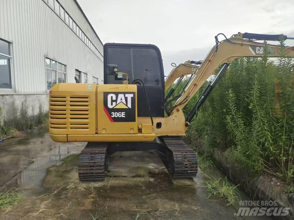 CAT 306 Mini bageri < 7t