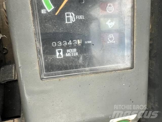 Takeuchi TB 23 R Mini bageri < 7t