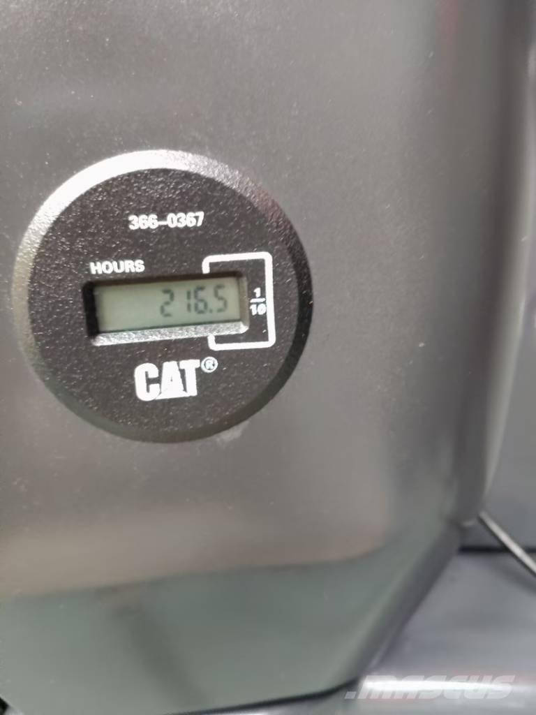CAT 320 D Bageri guseničari