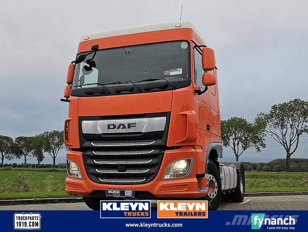 DAF XF 450 Tegljači