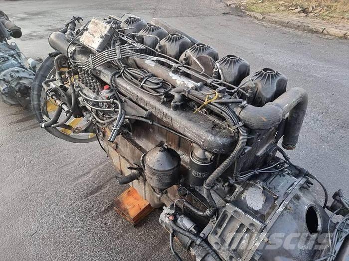  Engines DC 09 Ostale kargo komponente