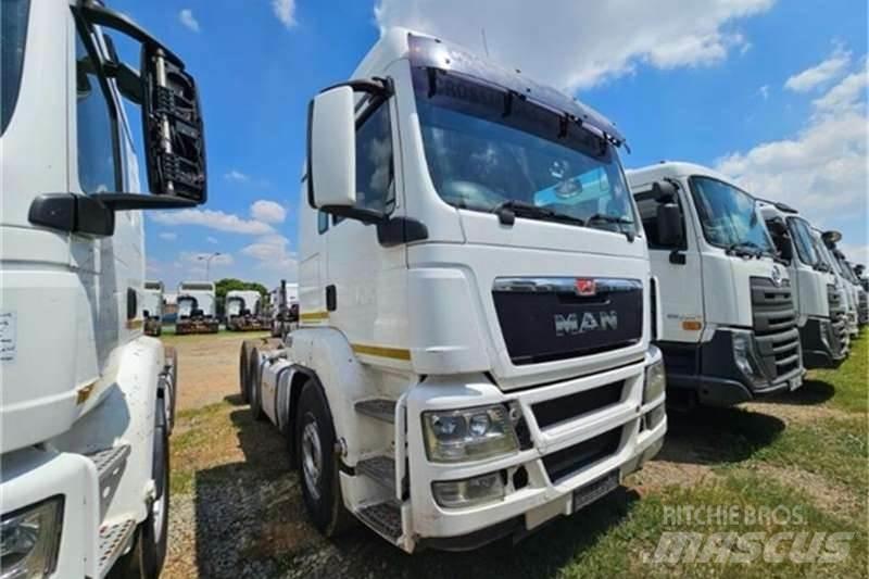 MAN 26 SERIES Ostali kamioni