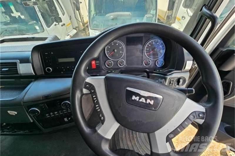 MAN 26 SERIES Ostali kamioni