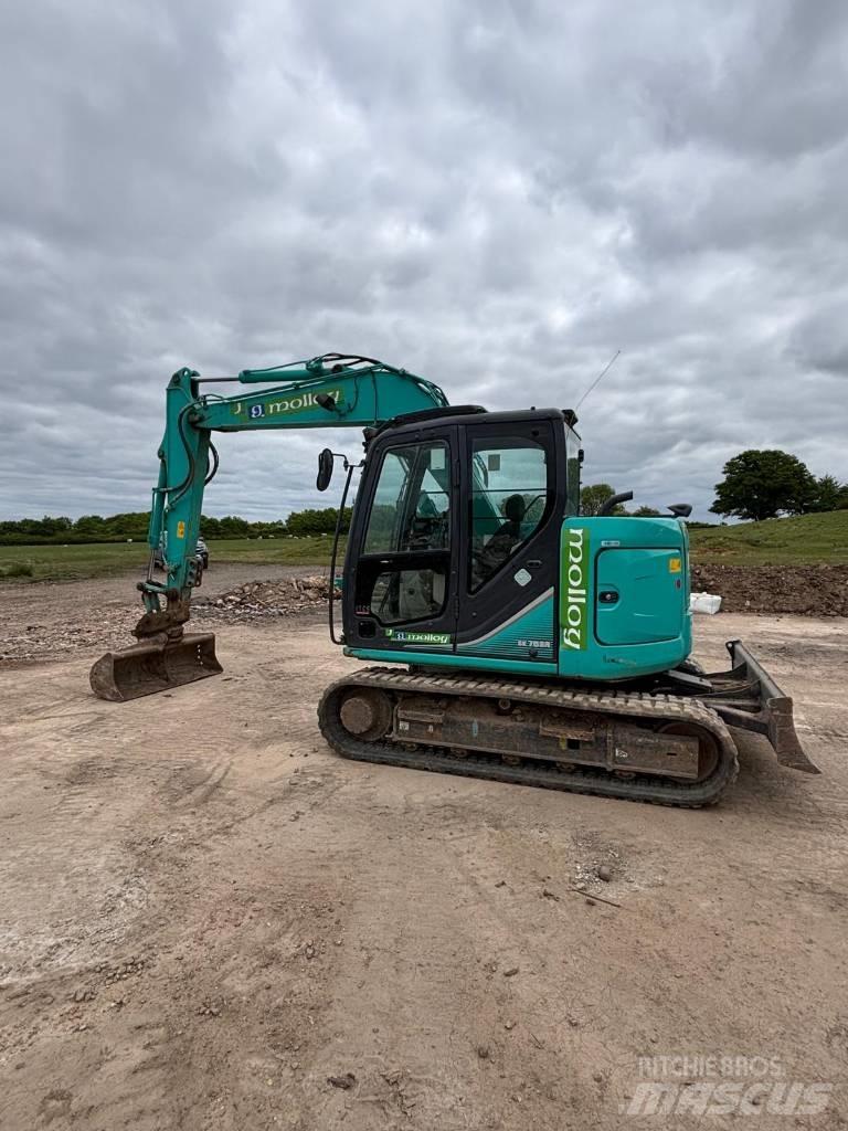 Kobelco SK 75 SR-3E Midi bageri 7t – 12t