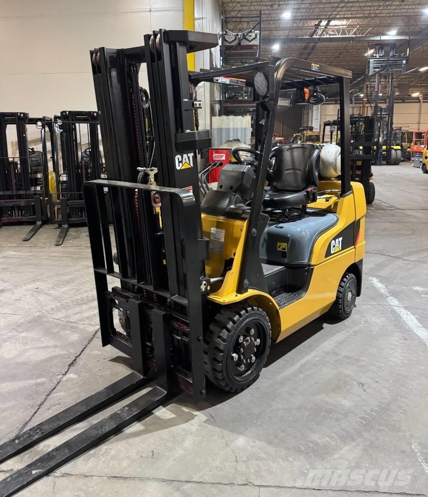 CAT 2C 5000 Viljuškari - ostalo