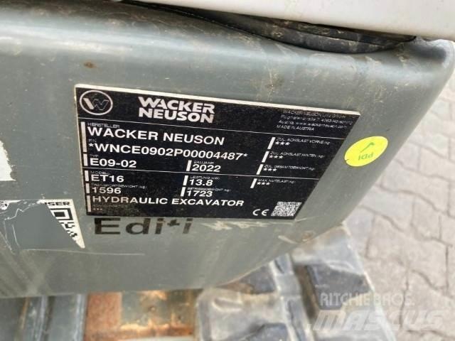 Wacker Neuson ET16 Mini bageri < 7t