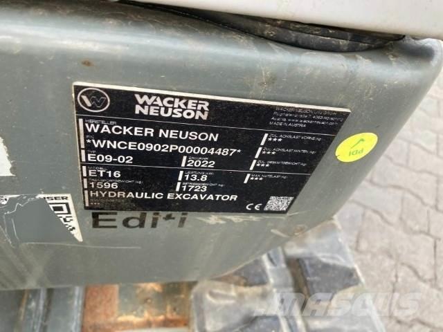 Wacker Neuson ET16 Mini bageri < 7t