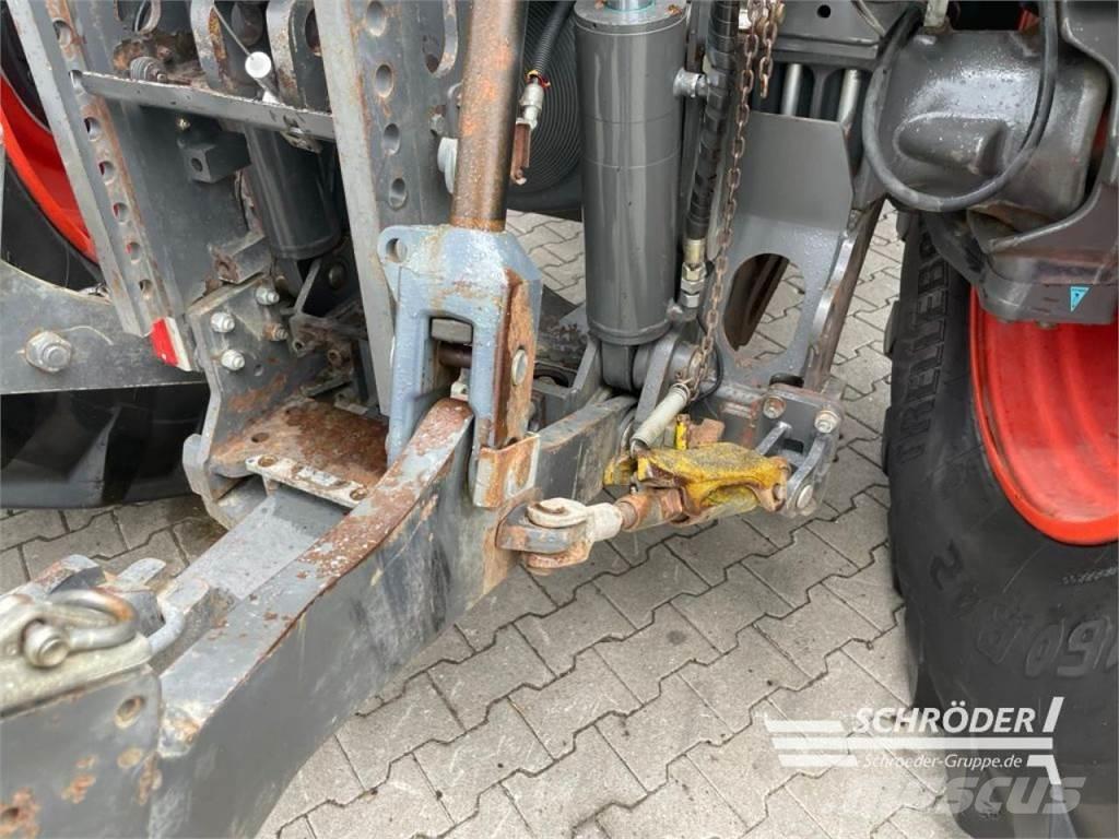 CLAAS XERION 4500 Traktori