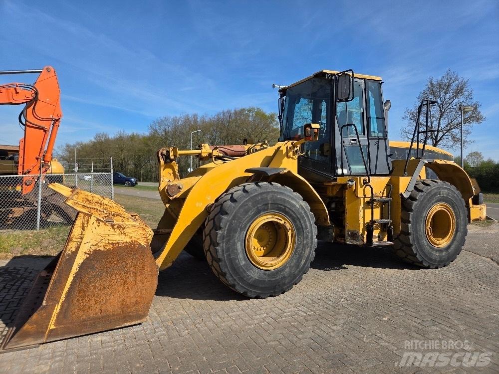 CAT 950G Utovarivači na točkove