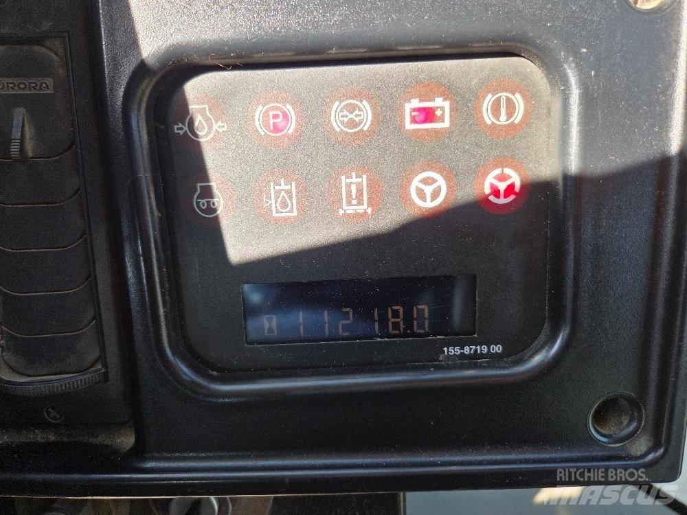 CAT 950G Utovarivači na točkove