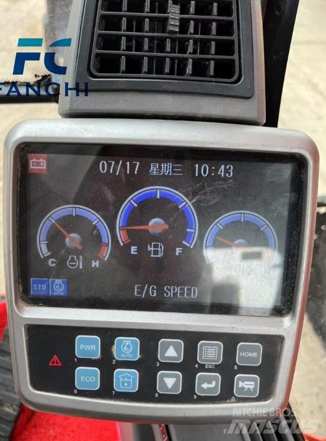 Doosan DX 225 LCA Bageri guseničari