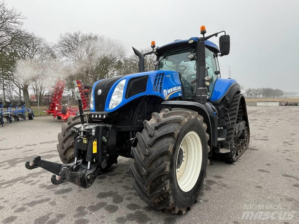 New Holland T 8.410 Traktori