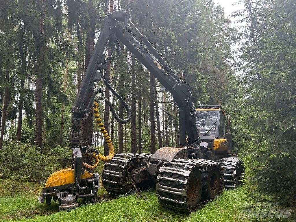 Ponsse Fox Harversteri