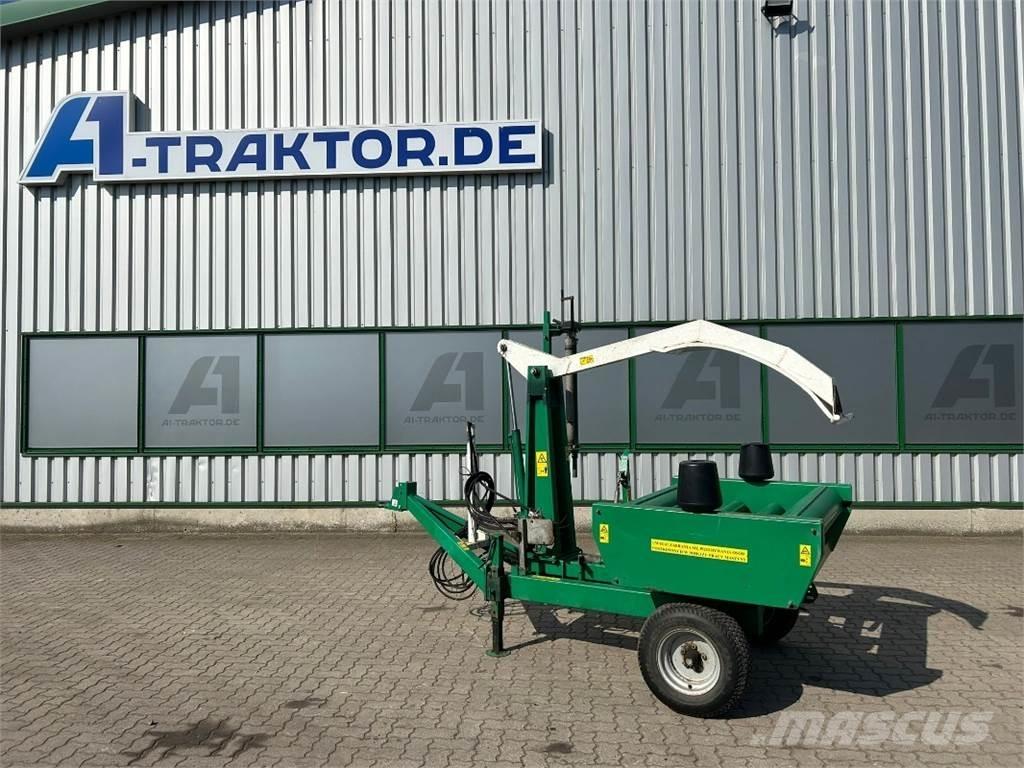 Metal-Fach Z 237 Omotači bala