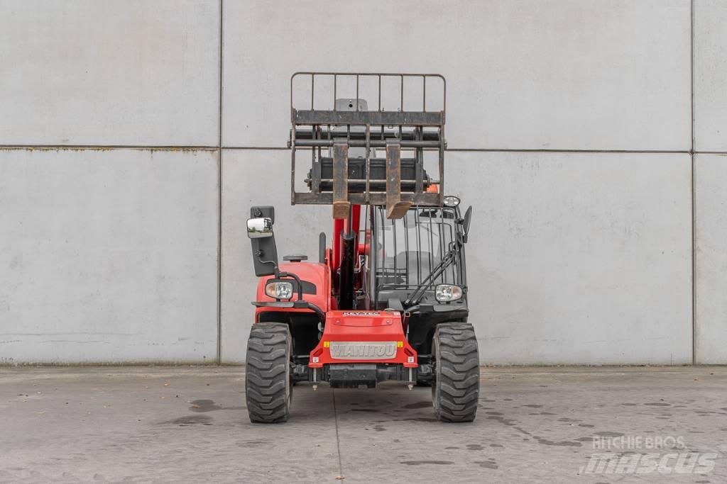 Manitou MT 625 H Teleskopski viljuškari