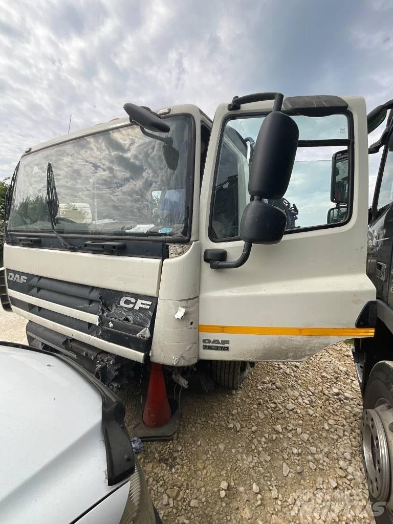 DAF CF 75.310 Ostale kargo komponente